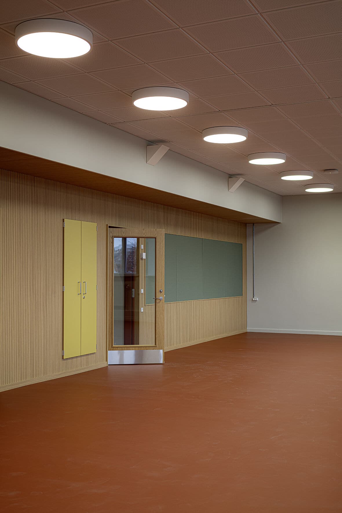 Lumière Soft Panels og Topakustik®